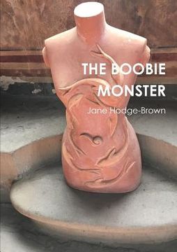 portada The Boobie Monster (in English)