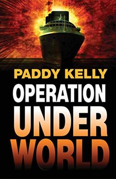 portada Operation Underworld (en Inglés)