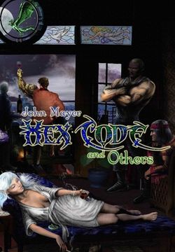 portada Hex Code and Others (en Inglés)