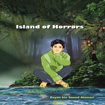 portada Island of Horrors (en Inglés)
