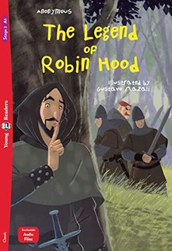 portada The Legend of Robin Hood