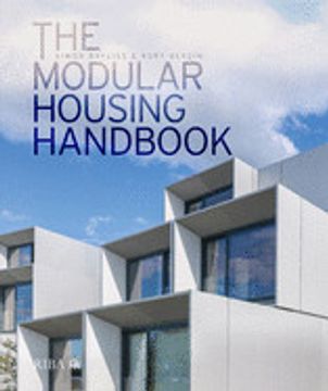 portada The Modular Housing Handbook (en Inglés)