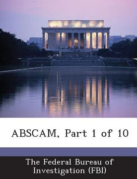 portada ABSCAM, Part 1 of 10 (en Inglés)