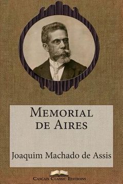 portada Memorial de Aires (in Portuguese)