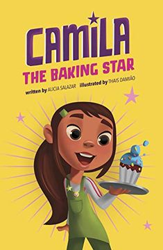 portada Camila the Baking Star (Camila the Star) (en Inglés)