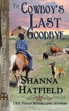 portada The Cowboy's Last Goodbye (en Inglés)
