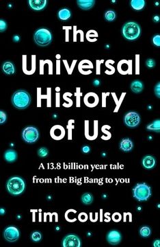 portada The Universal History of us (en Inglés)