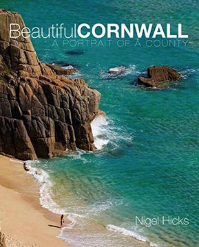 portada Beautiful Cornwall: A Portrait of a County (en Inglés)