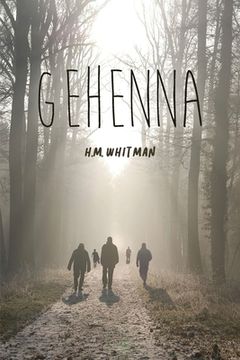 portada Gehenna (en Inglés)