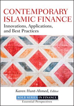 portada Contemporary Islamic Finance: Innovations, Applications and Best Practices (en Inglés)