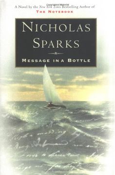 portada Message in a Bottle (in English)
