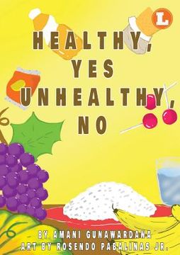 portada Healthy Yes Unhealthy No (in English)