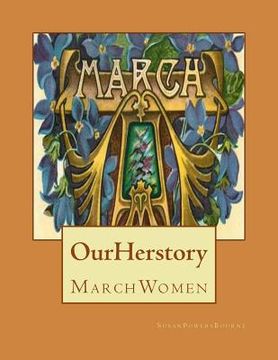 portada Our Herstory: March Women (en Inglés)