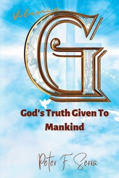 portada Vitamin G: God's Truth Given to Mankind (in English)