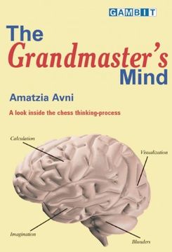 portada The Grandmaster's Mind (en Inglés)