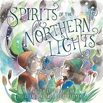 portada Spirits of the Northern Lights (en Inglés)