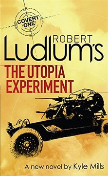 portada Robert Ludlum's The Utopia Experiment (Covert One Novel 9)