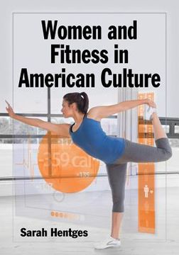 portada Women and Fitness in American Culture (en Inglés)