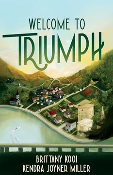 portada Welcome to Triumph: Seasons of Triumph Book 1 (en Inglés)