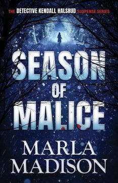 portada Season of Malice (en Inglés)