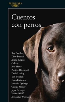 portada Cuentos con Perros (in Spanish)