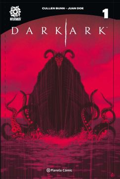 portada Dark ark nº 01 (in Spanish)