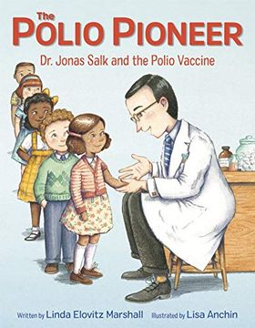 portada The Polio Pioneer (en Inglés)