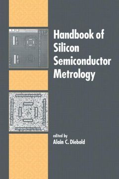 portada Handbook of Silicon Semiconductor Metrology (en Inglés)