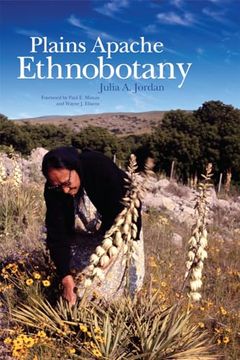 portada Plains Apache Ethnobotany (in English)