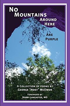 portada No Mountains Around Here are Purple (in English)