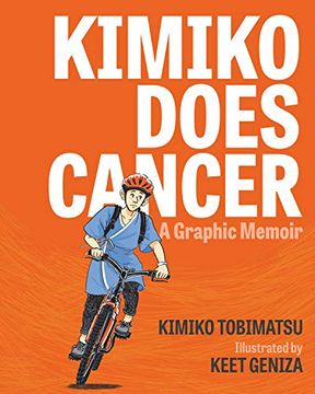 portada Kimiko Does Cancer: A Graphic Memoir (en Inglés)