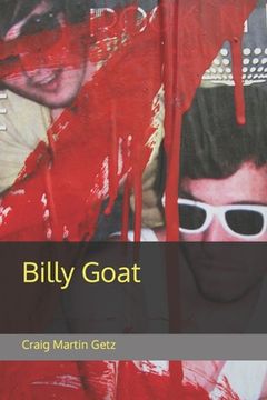 portada Billy Goat (en Inglés)