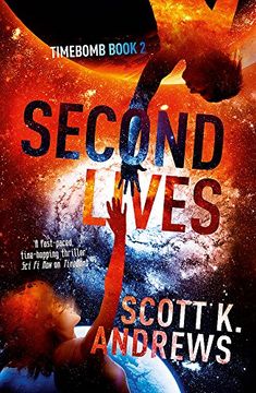 portada Second Lives (The Timebomb Trilogy)