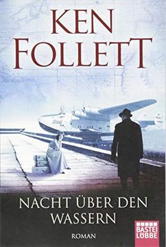 portada Nacht Über den Wassern: Roman. (in German)