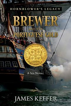 portada Brewer and the Portuguese Gold (en Inglés)