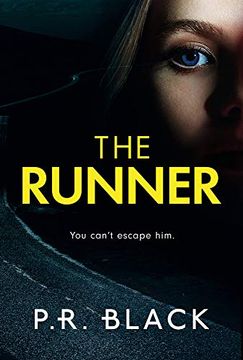 portada The Runner (en Inglés)