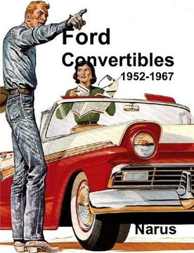 portada Ford Convertibles 19521967