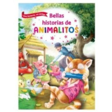 portada Bellas Historias De Animalitos