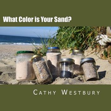 portada What Color is Your Sand? (en Inglés)