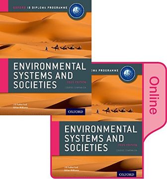 portada IB Environmental Systems and Societies Print and Online Course Book Pack: Oxford IB Diploma Program