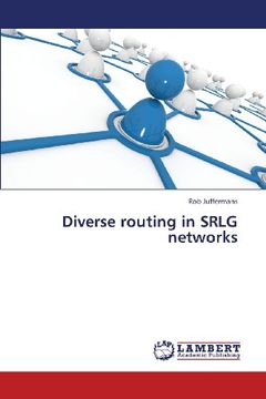 portada Diverse Routing in Srlg Networks