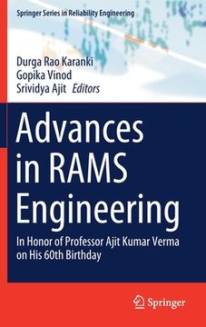 portada Advances in Rams Engineering: In Honor of Professor Ajit Kumar Verma on His 60th Birthday (in English)