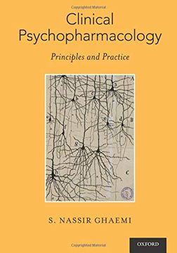 portada Clinical Psychopharmacology: Principles and Practice (en Inglés)