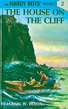 portada The House on the Cliff (en Inglés)