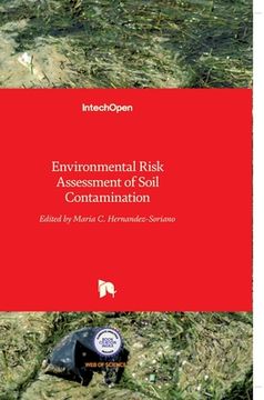 portada Environmental Risk Assessment of Soil Contamination 