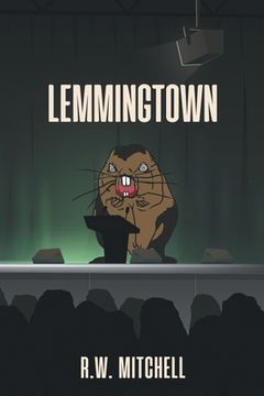 portada Lemmingtown 