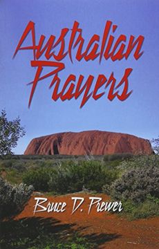 portada Australian Prayers