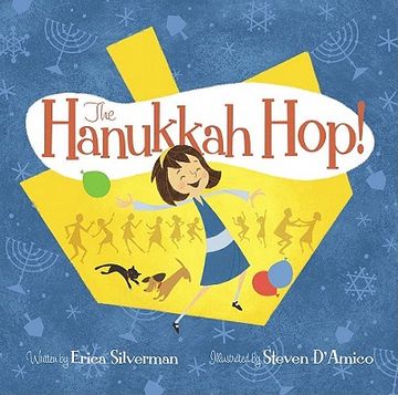 portada The Hanukkah Hop! (en Inglés)