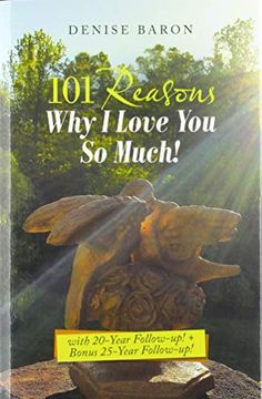 portada 101 Reasons why i Love you so Much! With 20-Year Follow-Up! + Bonus 25-Year Follow-Up! (en Inglés)