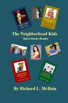 portada The Neighborhood Kids (en Inglés)